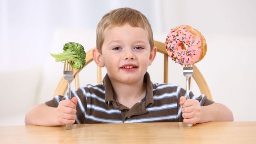 Rozwój Dlaczego dieta ma duże znaczenie dla rozwoju dziecka?