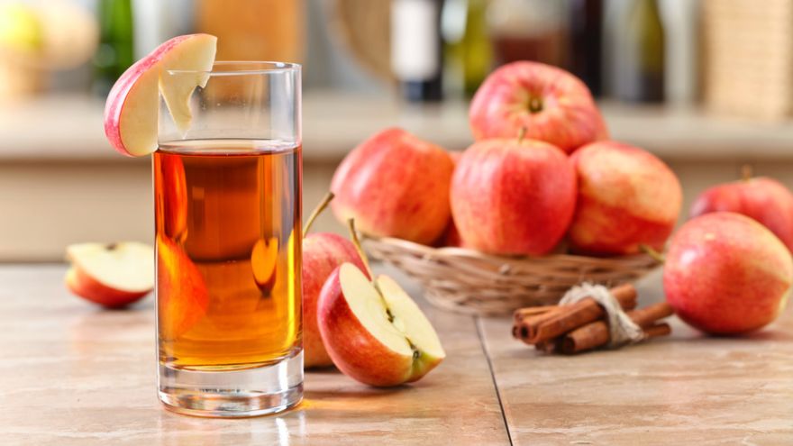 Jabłko Co kryje w sobie sok jabłkowy?