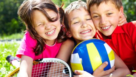 Sport w życiu dziecka – postaw na różnorodność!