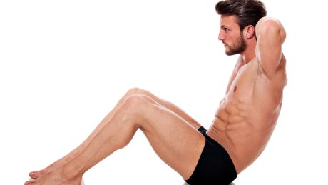 6 Weidera - najpopularniejszy trening na brzuch