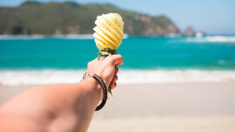 Co warto jeść, będąc na diecie w lecie?