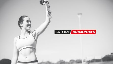 Pierwsze medale w programie Jatomi Champions!