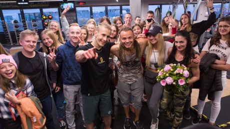 Finał Jatomi Challenge w Gdyni – młodzi mistrzowie górą!