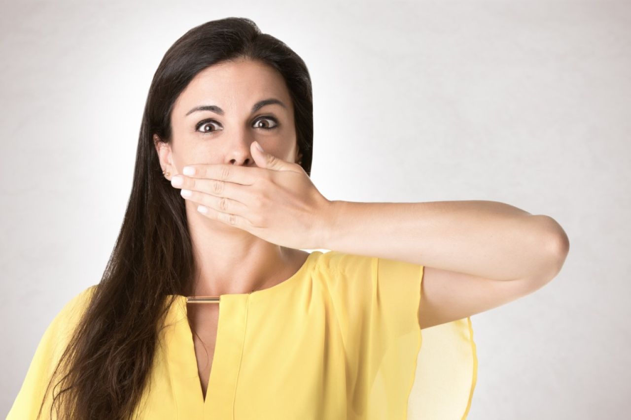 Dolegliwości, jakie może zdradzić zapach z ust