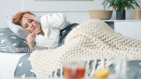 Jak zwalczyć przeziębienie