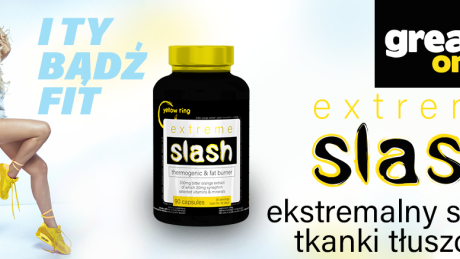 Extreme Slash - spalacz tłuszczu idealny dla ciebie