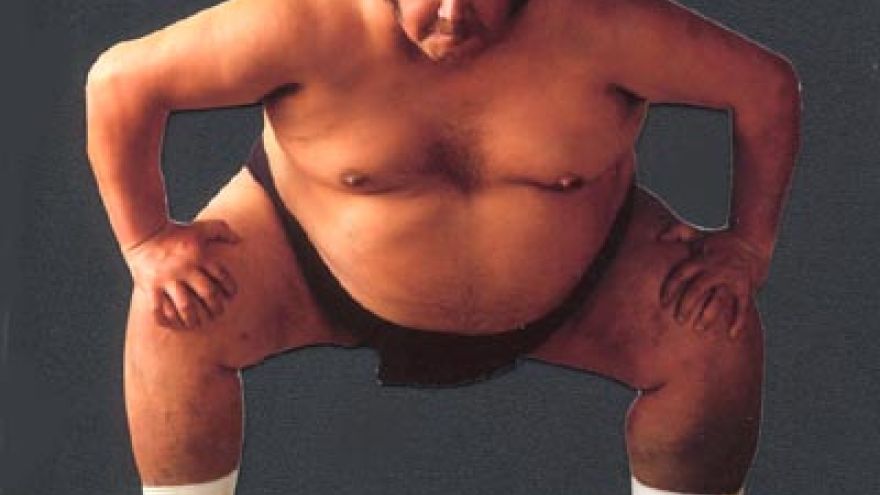 ćwiczenia na DVD Fitness w stylu sumo