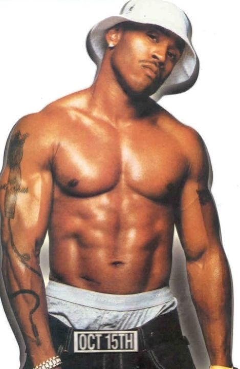 LL Cool J i platynowe ciało