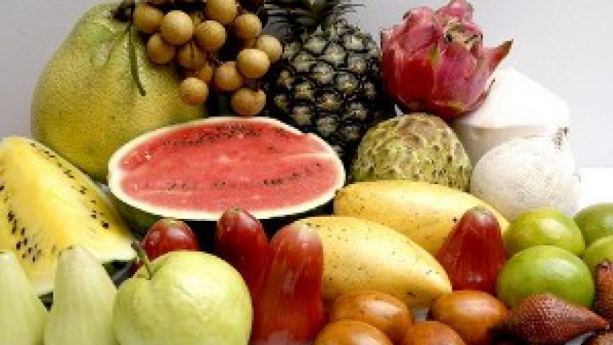 Owoce cytrusowe Owocowa dieta oczyszczająca