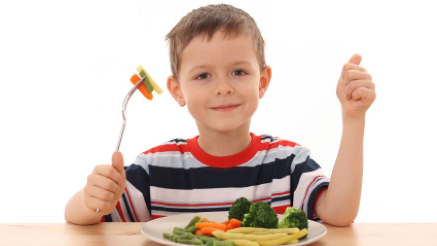 Zdrowe odżywianie dzieci Dieta najmłodszych