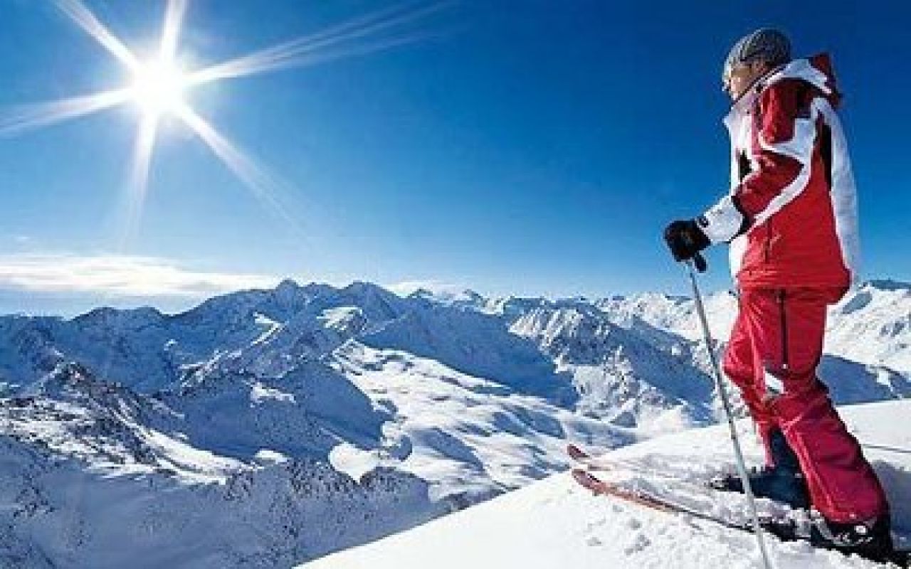 Przygotuj ciało na sezon narciarski