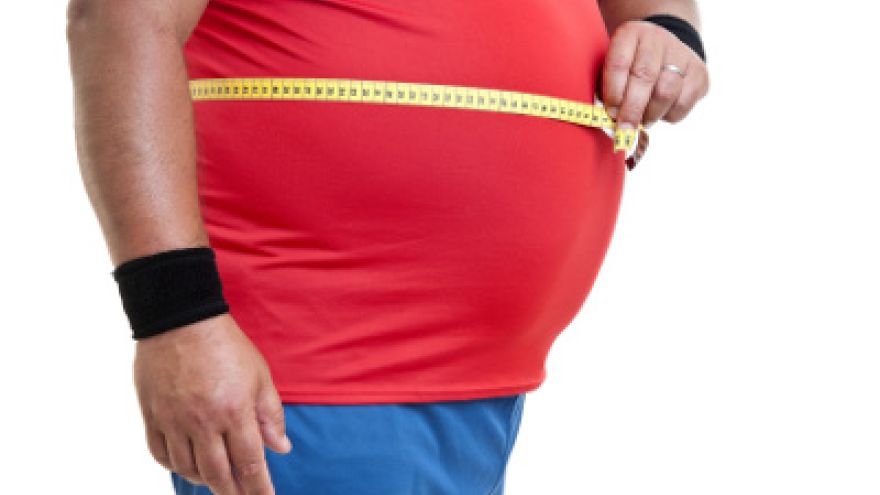 Walka z otyłością Świat jest coraz grubszy