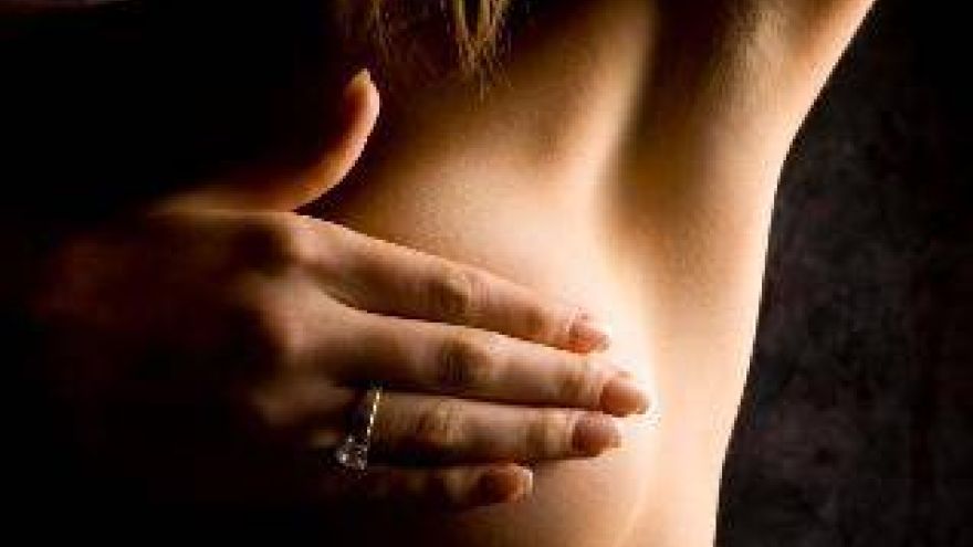 Samobadanie piersi Samodzielne badanie piersi