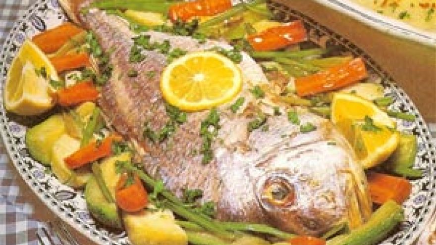 Właściwości ryb Ryby - za rzadko na naszych talerzach