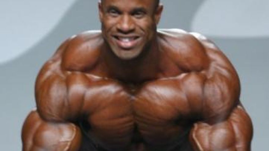 Mister olympia Victor Martinez