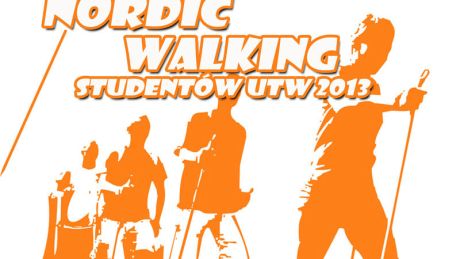 Marsz Nordik Walking dla seniorów