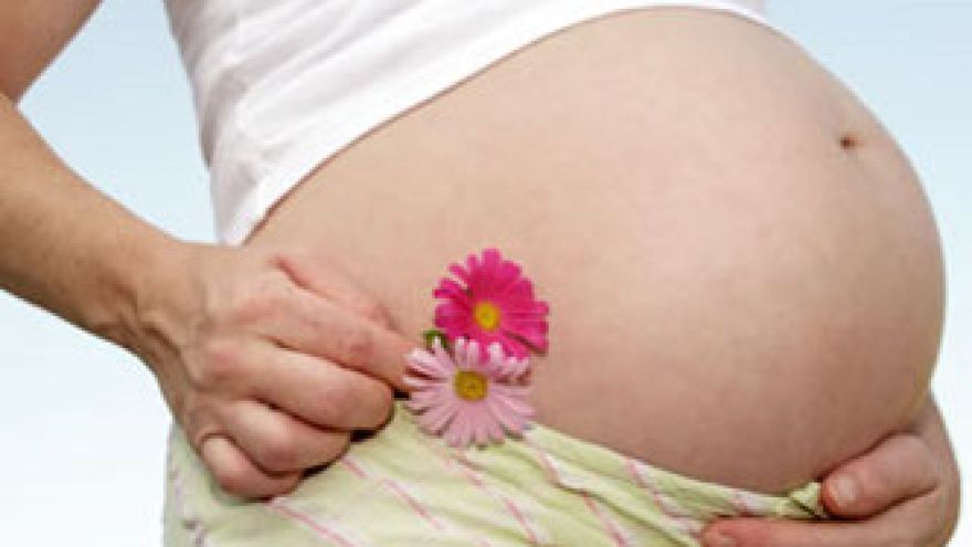 ćwiczenia dla kobiet w ciąży Ćwiczenia relaksacyjne dla kobiet w ciąży