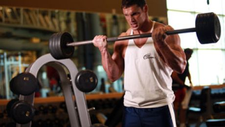 Muscle Weider Confusion - treningowa metoda zamętu