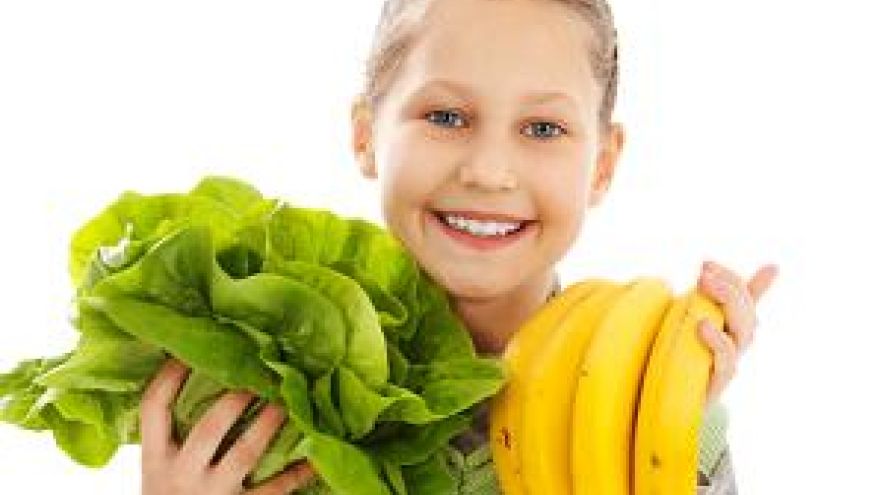 Zdrowe odżywianie dzieci Jak nasze nawyki żywieniowe przechodzą na nasze dzieci