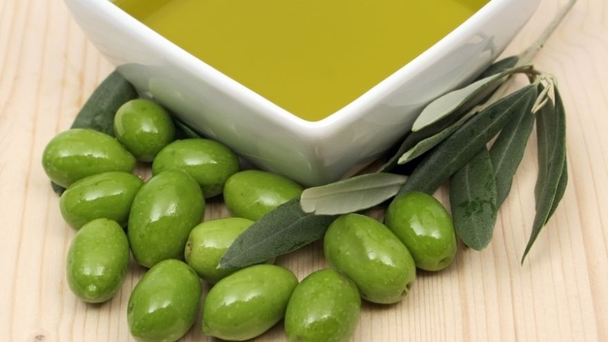 Oliwa z oliwek Wzbogać dietę oliwą z oliwek