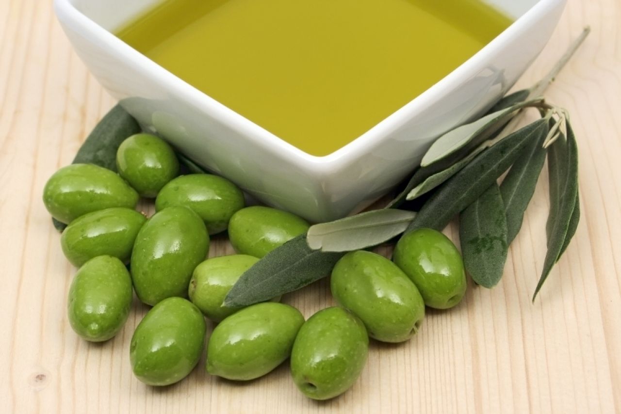 Wzbogać dietę oliwą z oliwek