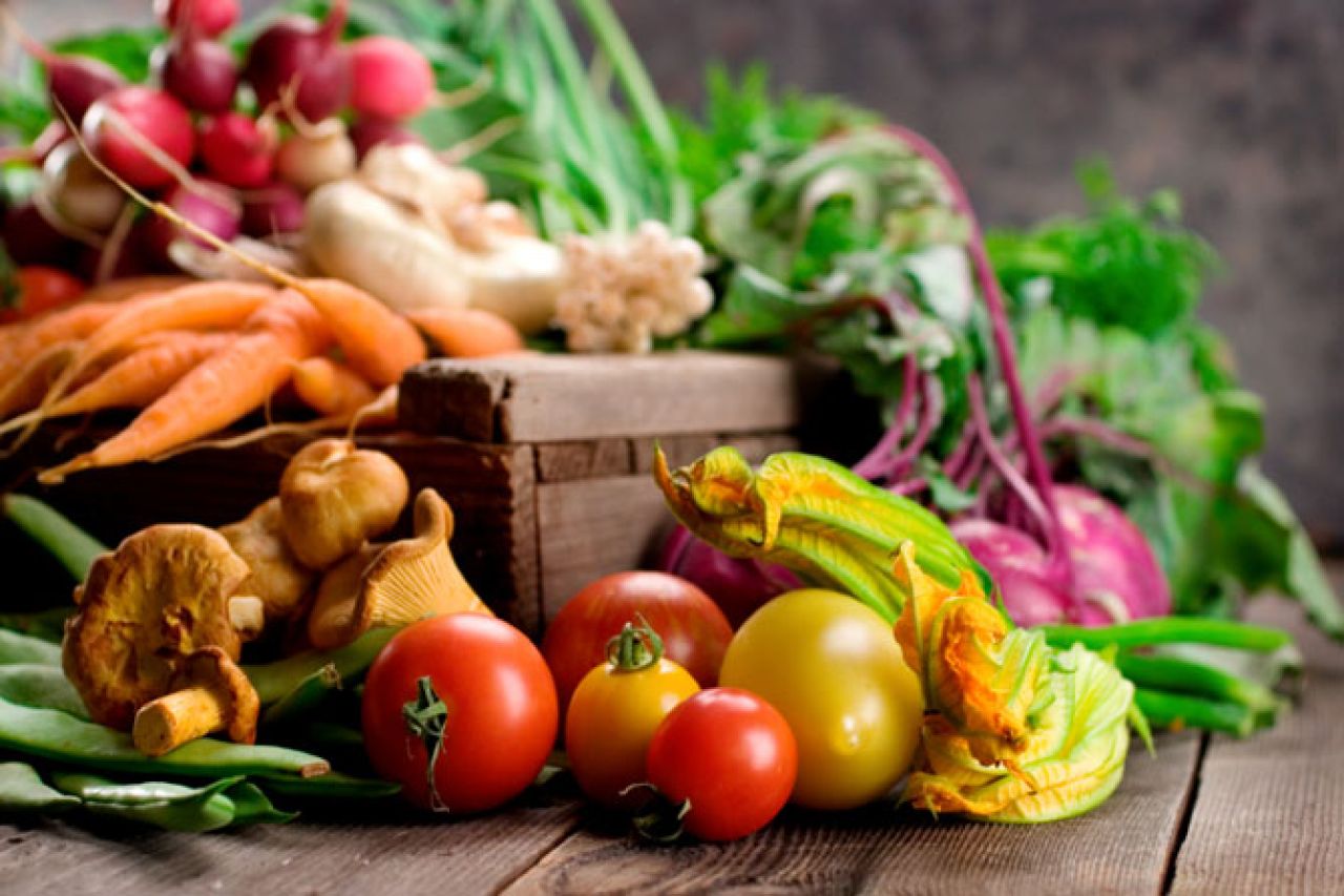 5 zdrowych zimowych warzyw i owoców