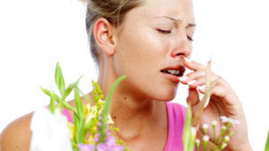 Leczenie alergii Alergia - choroba XXI wieku