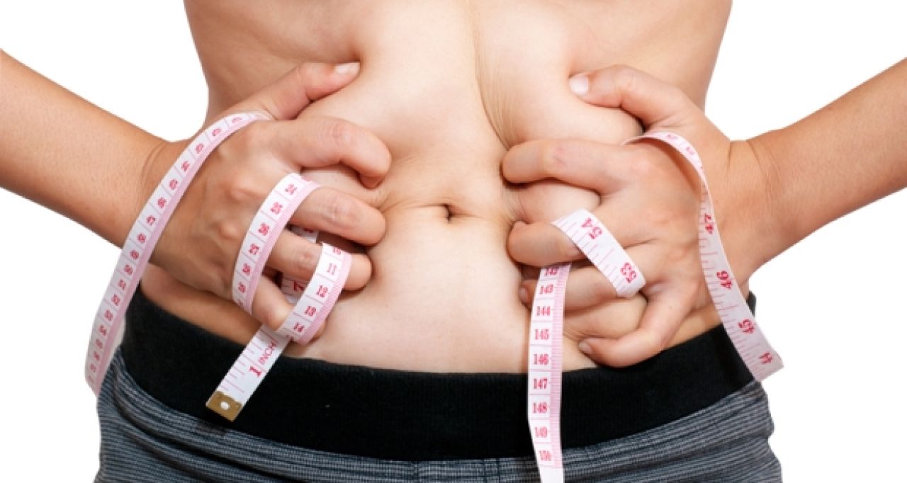 Kriolipoliza na otyłość brzuszną
