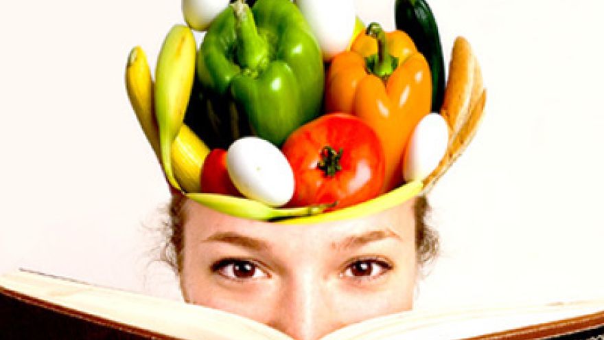 Zasady odżywiania Odżywiamy nasze mózgi