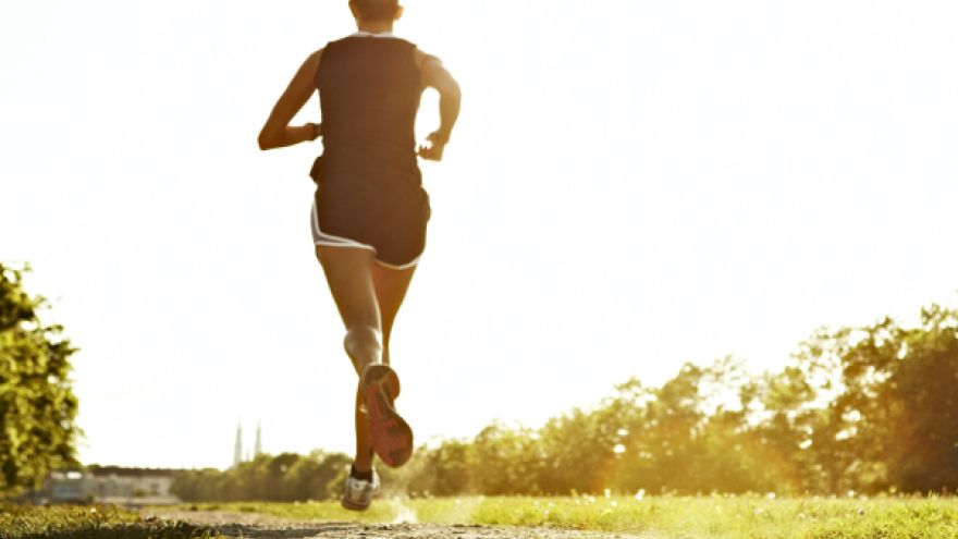 Trening cardio Marszobieg - trening biegowy dla początkujących