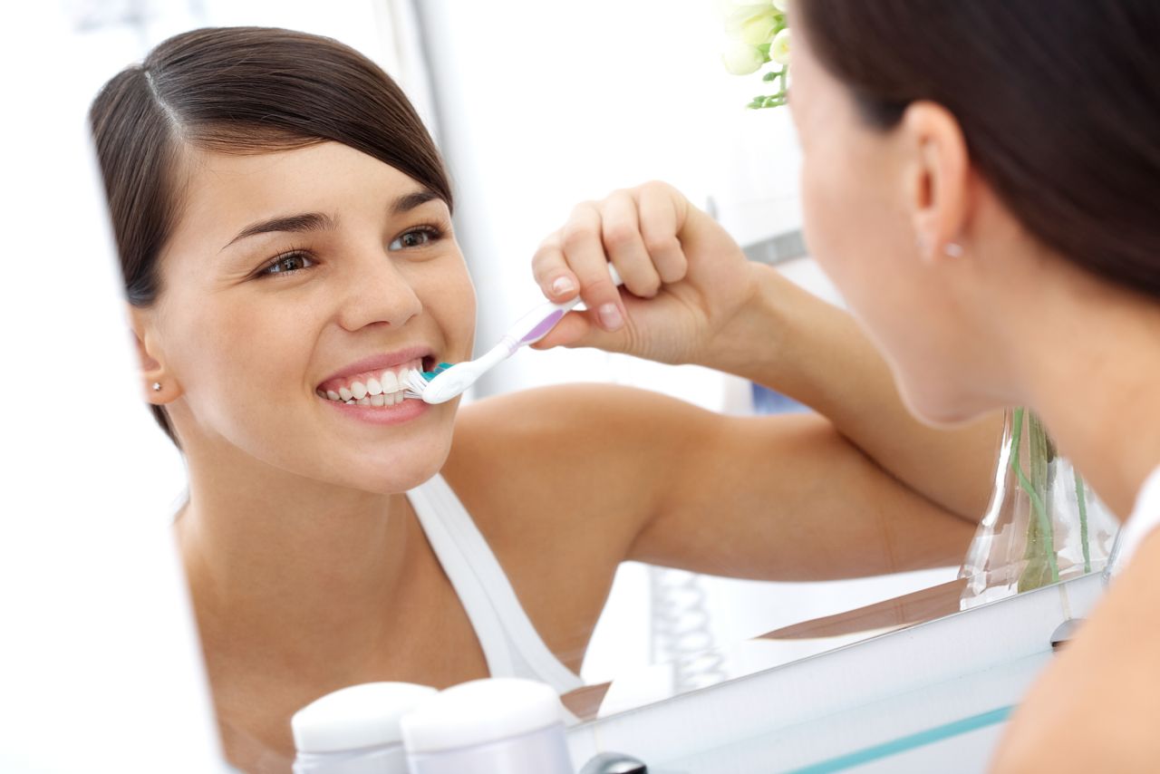 7 błędów popełnianych podczas mycia zębów