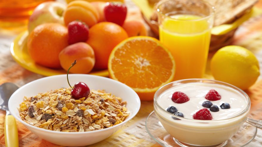 Zdrowe śniadanie Wartościowe śniadanie to podstawa zdrowia