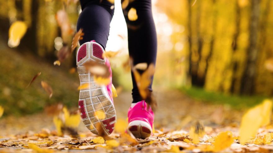 Jesienna depresja Aktywność fizyczna i zdrowa dieta pomagają zwalczyć jesienną chandrę