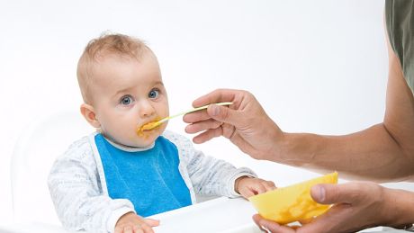 Żywienie niemowląt a rozwój chorób cywilizacyjnych