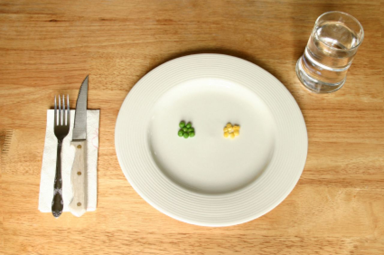 5 błędów w diecie