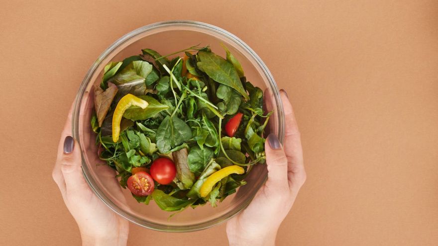Zdrowa dieta Veganuary: odkryj magię roślinnego stycznia