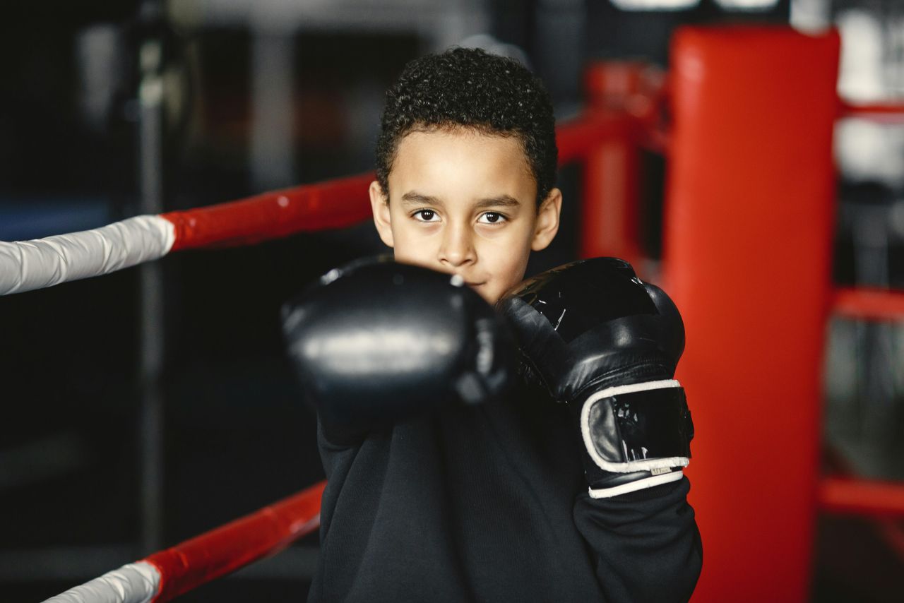 Jak wybrać pierwsze rękawice bokserskie dla Twojego dziecka?