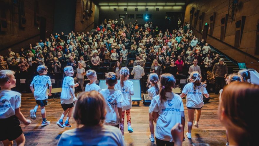 Zdrowie dziecka FitSchool w Gdańsku: Nowoczesne narzędzie wspierające aktywność fizyczną dzieci