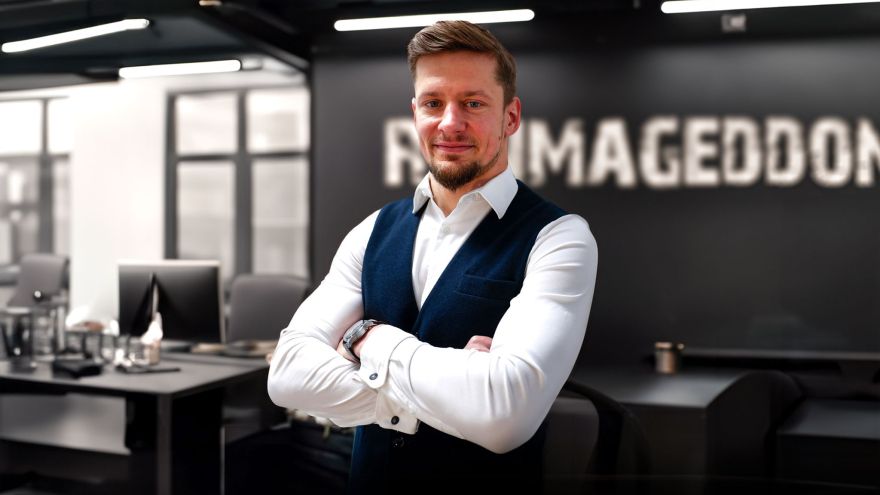 Runmageddon Nowy Marketing Director w Runmageddon – Jakub Leduchowski na czele innowacji i ekspansji