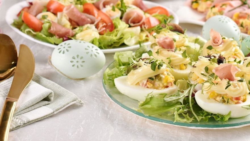 Jajka Ile jajek można bezpiecznie zjeść w Święta Wielkanocne?