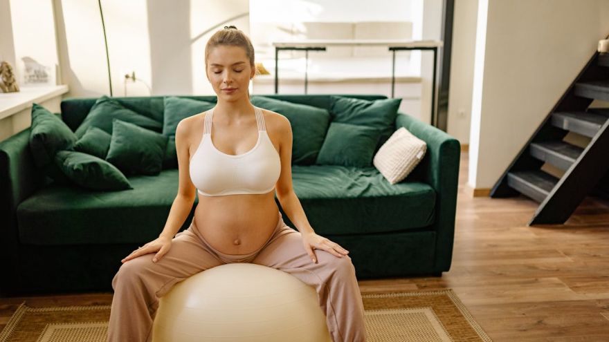 Aktywna w ciąży Jak zadbać o aktywność fizyczną podczas ciąży i po porodzie