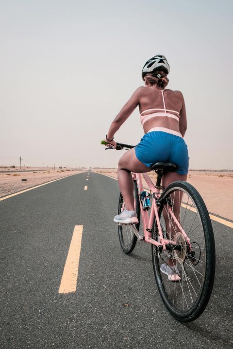 Jazda na rowerze a cellulit: jak pozbyć się 