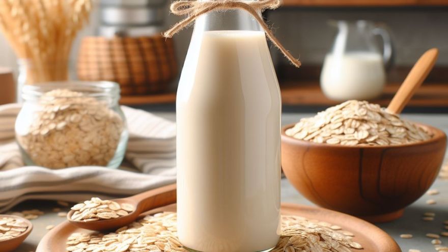 Mleko Mleko owsiane – dobry wybór w codziennym menu całej rodziny?
