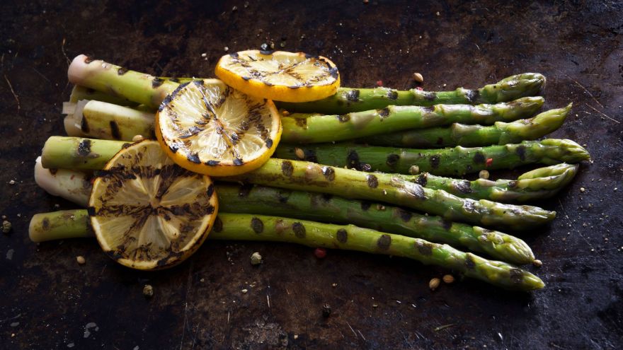 Zdrowa kuchnia Szparagi - Poznaj zdrowotne właściwości