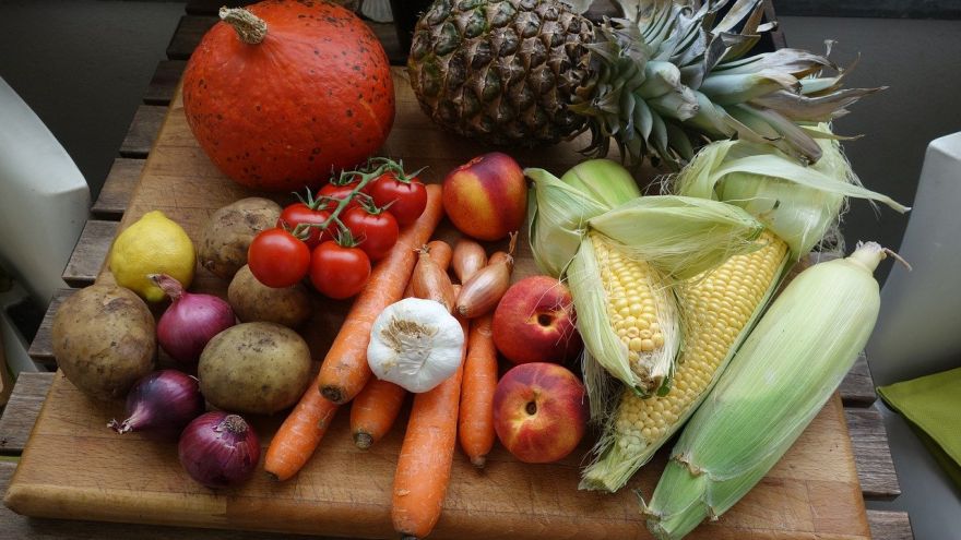  odpowiednia dieta 8 powodów, dla których warto jeść warzywa i owoce