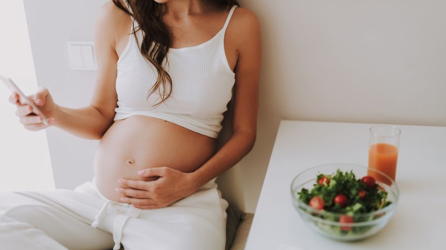 Ciąża Jesteś w ciąży? Włącz te produkty do diety i czuj się świetnie!