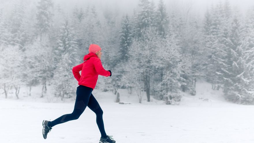Rozpocznij bieganie W czym biegać zimą? Utrzymaj formę i zdrowie