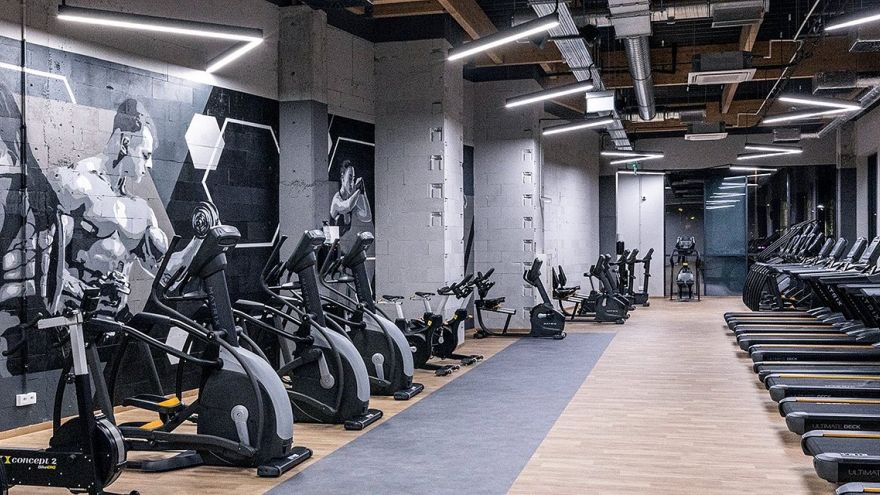 Rozwój Sieć FitFabric kontynuuje rozwój w Łodzi i otwiera nowy klub fitness