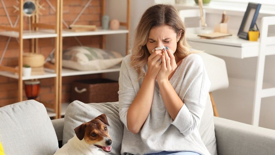 Zdrowie 5 dolegliwości które mogą świadczyć że masz alergię