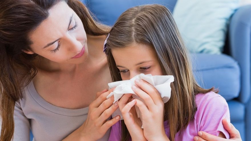 Alergia Jestem mamą alergika - jak mogę pomóc swojemu dziecku?